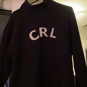 Chaps Polo Ralph Lauren wool turtle neck